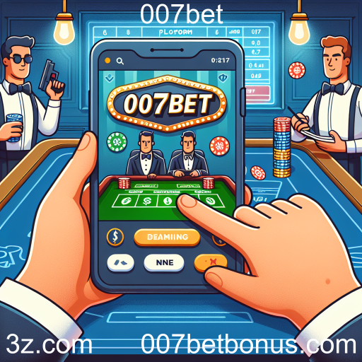 A Revolução dos Jogos Móveis na 007bet