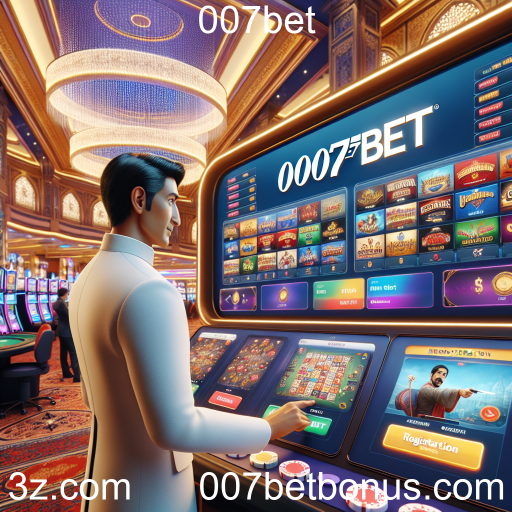 A Importância do Cadastro na 007bet para Jogadores