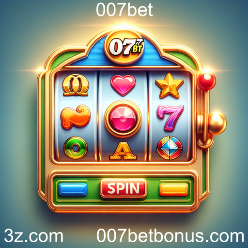 A Magia das Máquinas Slots no 007bet