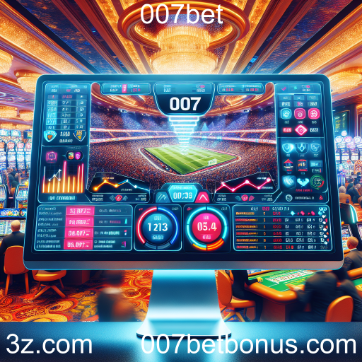 Explorando Apostas Esportivas no 007bet: Uma Nova Dimensão de Entretenimento