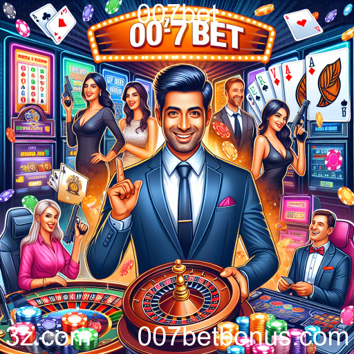 Explorando o Programa VIP do 007bet: Vantagens e Benefícios